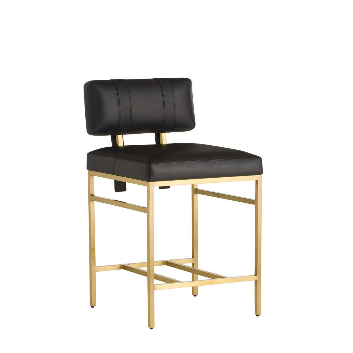 Arteriors - FSI28 - Tabouret de bar - Laney - Noir