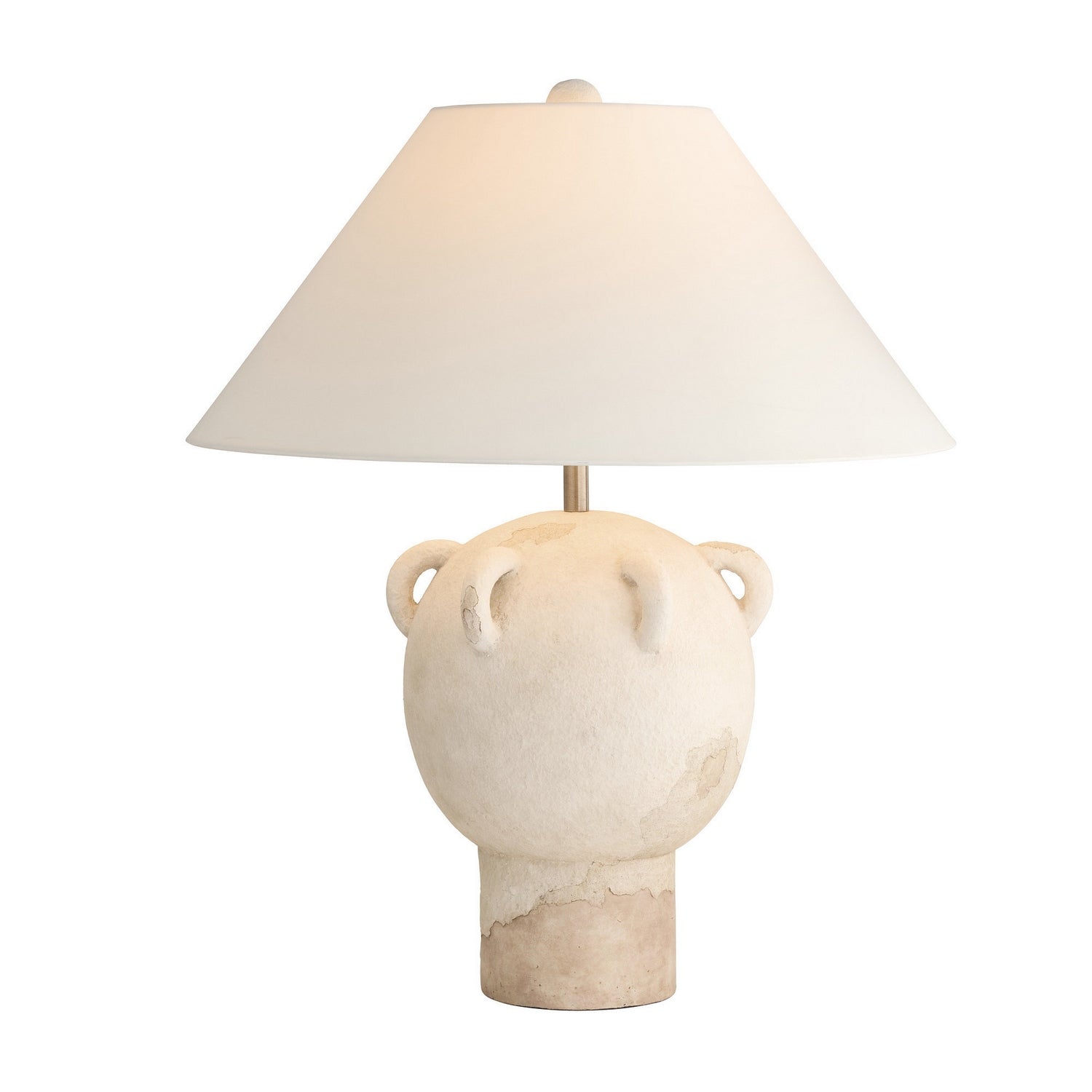 Arteriors - PTS23-671 - Une lumière Lampe de table - Neela - Tuscan Wash