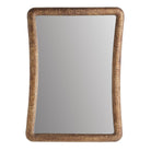 Arteriors - WMC06 - Miroir - Malakai - Feuille d'or antique