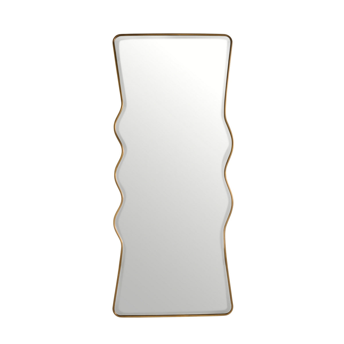 Arteriors - WMI88 - Miroir - Liora - Laiton antique