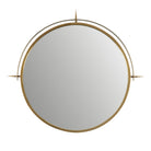 Arteriors - WMI91 - Miroir - Nixon - Laiton antique