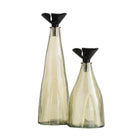 Arteriors - ARI26 - Carafes, lot de 2 - Lydia - Bronze
