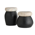 Arteriors - ARI27 - Containers, Set of 2 - Noelles - Toronto