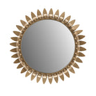 Arteriors - WMI96 - Mirror - Analise - Antique Brass