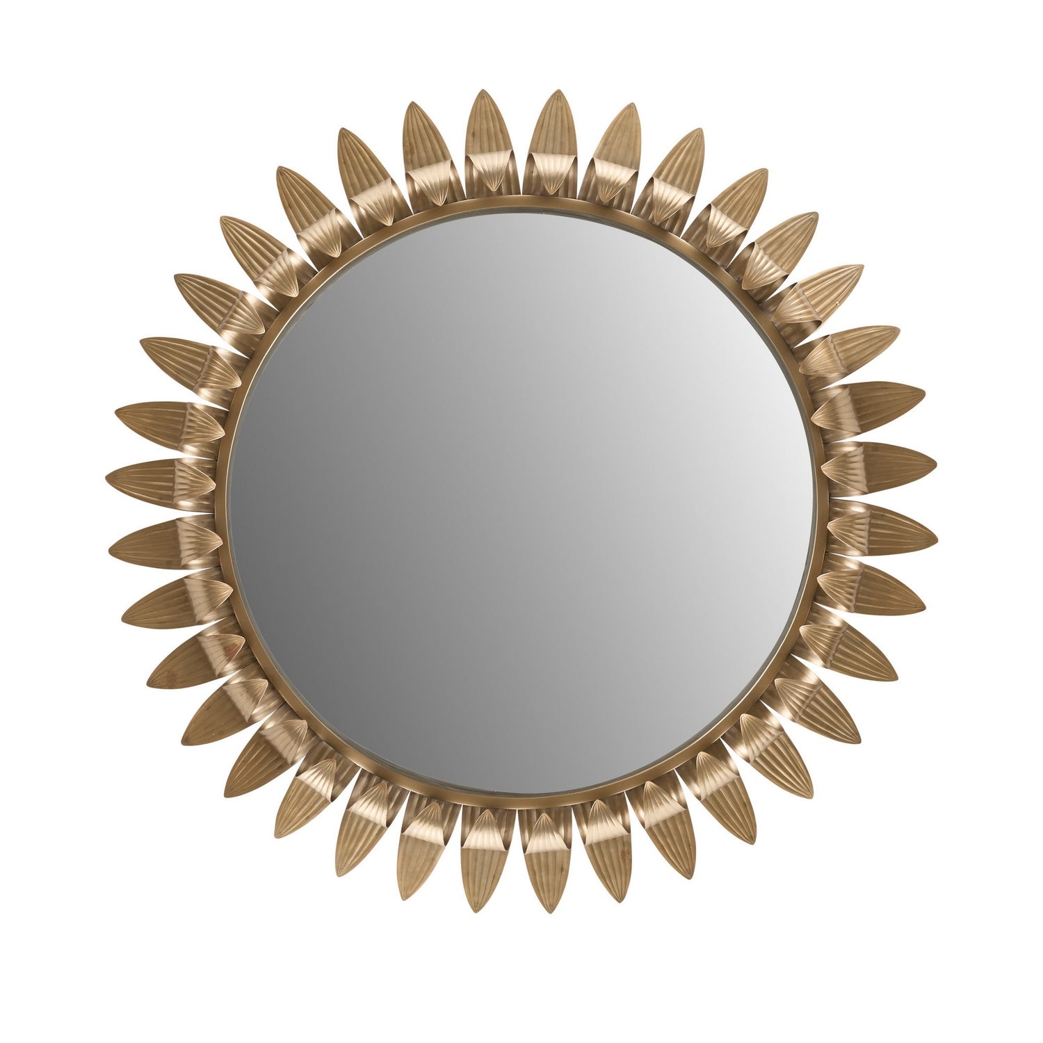 Arteriors - WMI96 - Miroir - Analise - Laiton antique
