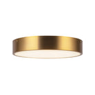 Alora Canada - FM554011AG-5CCT - LED Plafonnier - Adélaïde - Or vieilli