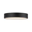 Alora Canada - FM554011MB-5CCT - LED Plafonnier - Adélaïde - Noir mat