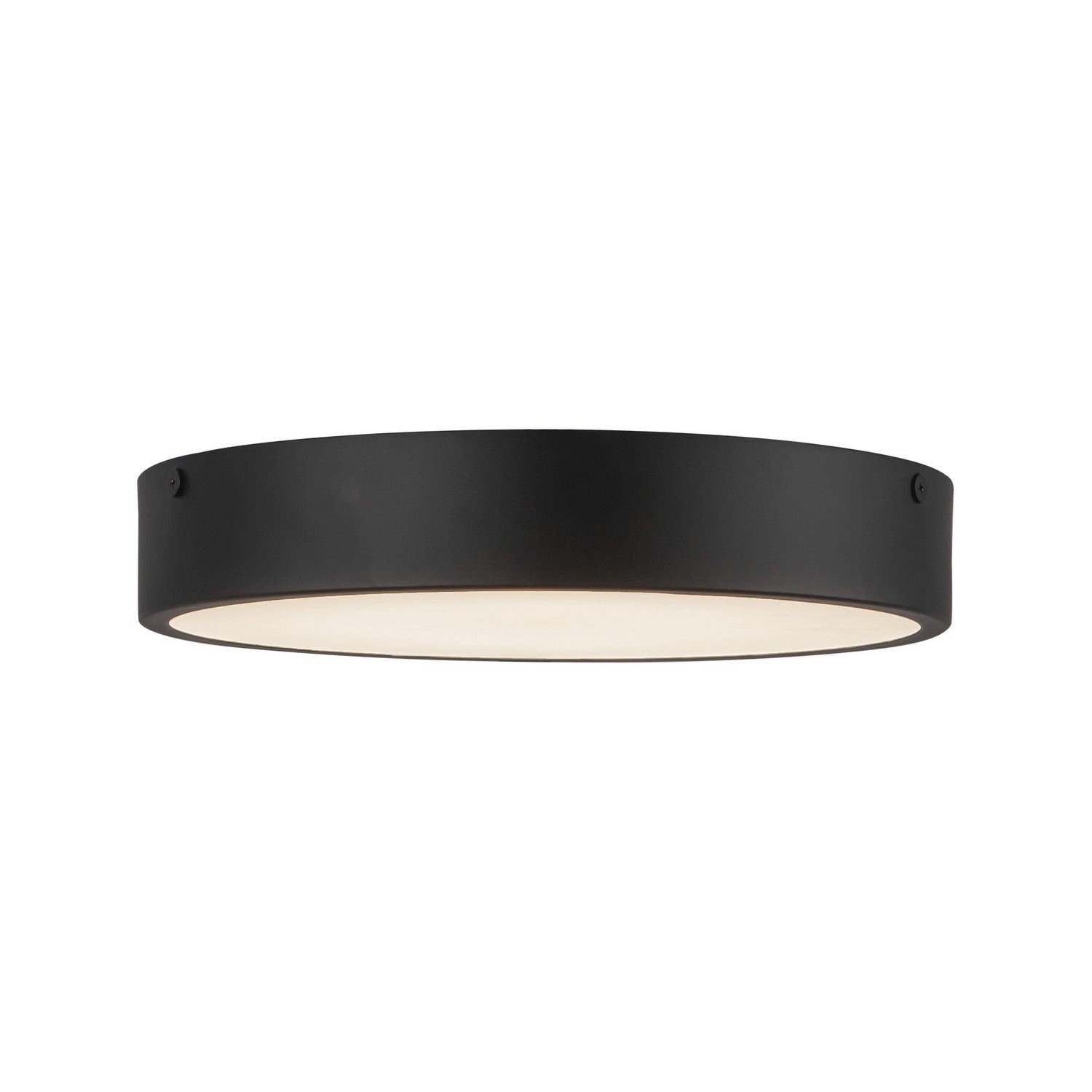 Alora Canada - FM554011MB-5CCT - LED Flush Mount - Adelaide - Matte Black