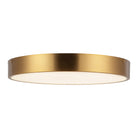 Alora Canada - FM554015AG-5CCT - LED Plafonnier - Adélaïde - Or vieilli