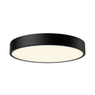 Alora Canada - FM554015MB-5CCT - LED Plafonnier - Adélaïde - Noir mat