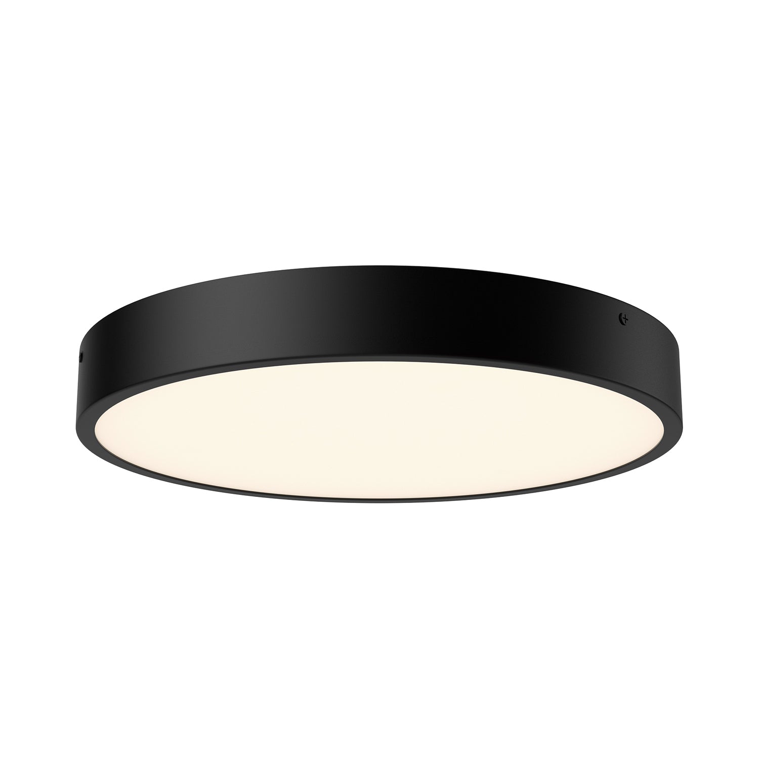 Alora Canada - FM554015MB-5CCT - LED Flush Mount - Adelaide - Matte Black