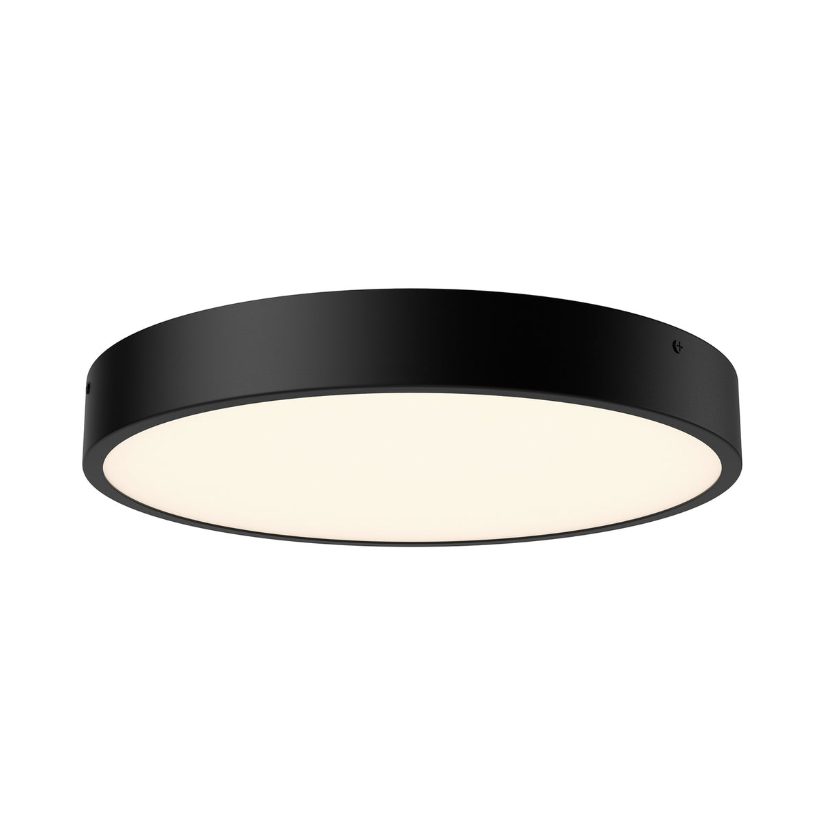 Alora Canada - FM554015MB-5CCT - LED Flush Mount - Adelaide - Matte Black