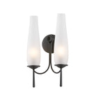 Troy Lighting Canada - B4218-FOR - Deux lampes Murale - Héritage - Fer forgé