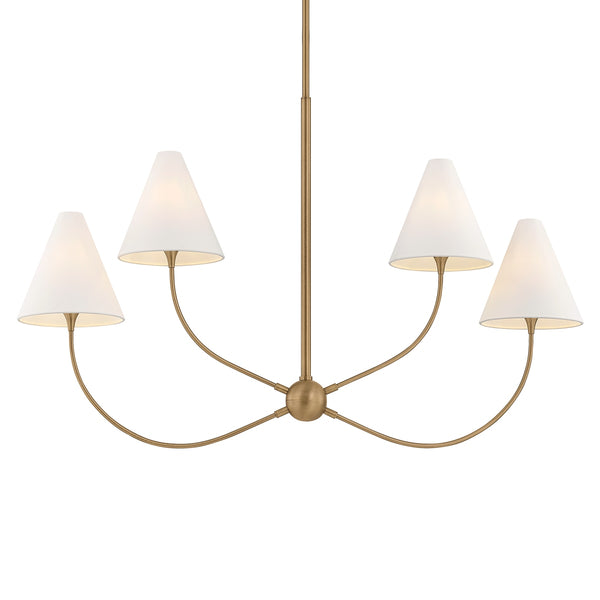 Evermore Linear Pendant