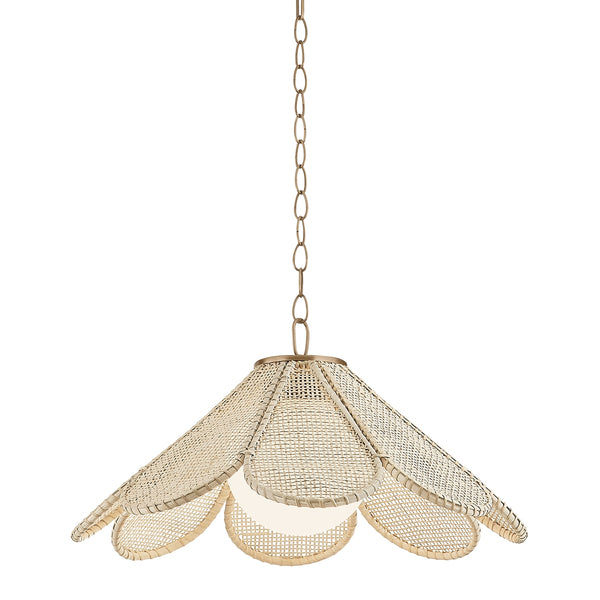Pétale Suspension
