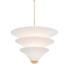Corbett Lighting Canada - 533-28-VGL - Deux lampes Suspendu - Belluno - Feuille d'or vintage
