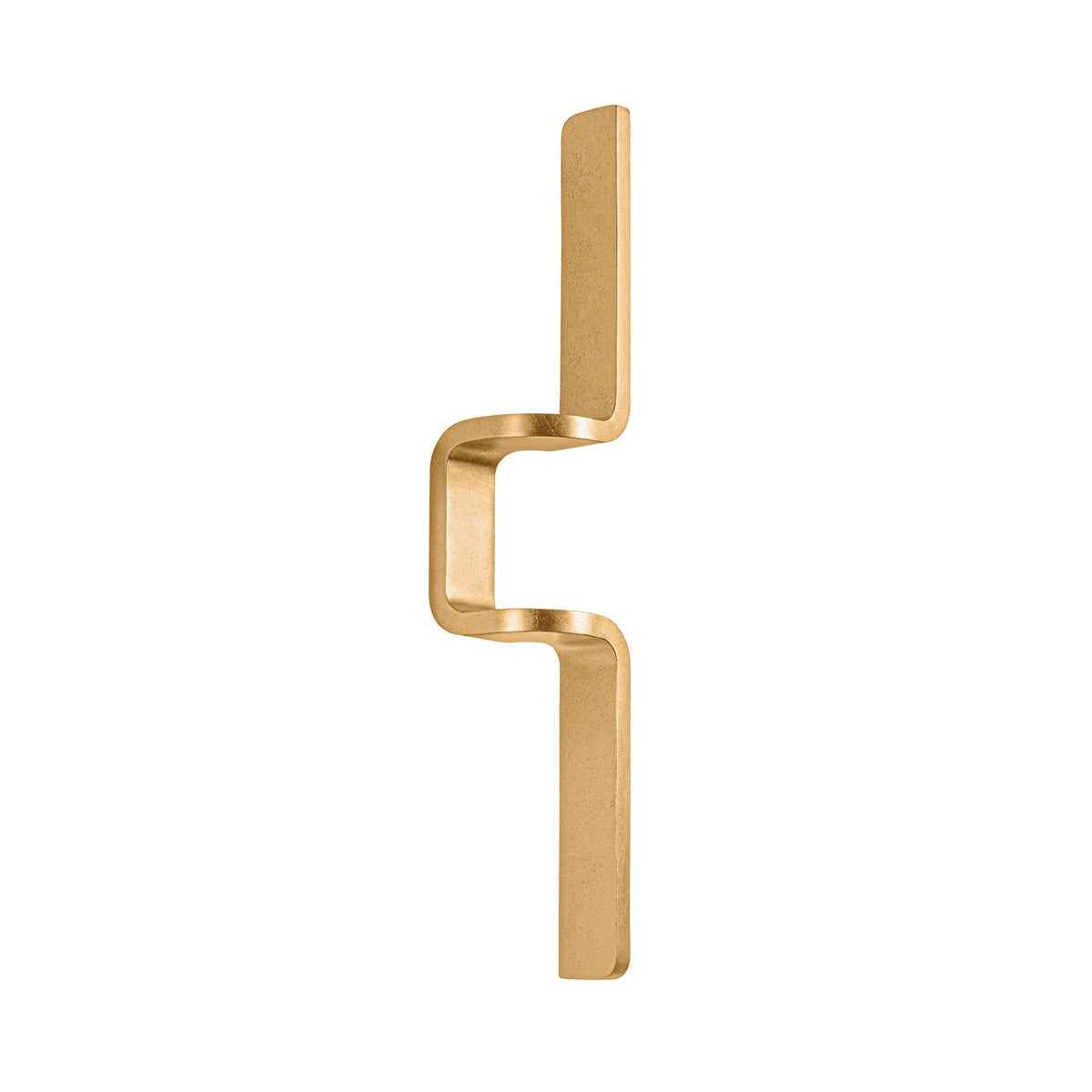 Corbett Lighting Canada - 540-02-VGL - DEL Murale - Latium - Feuille d'or vintage