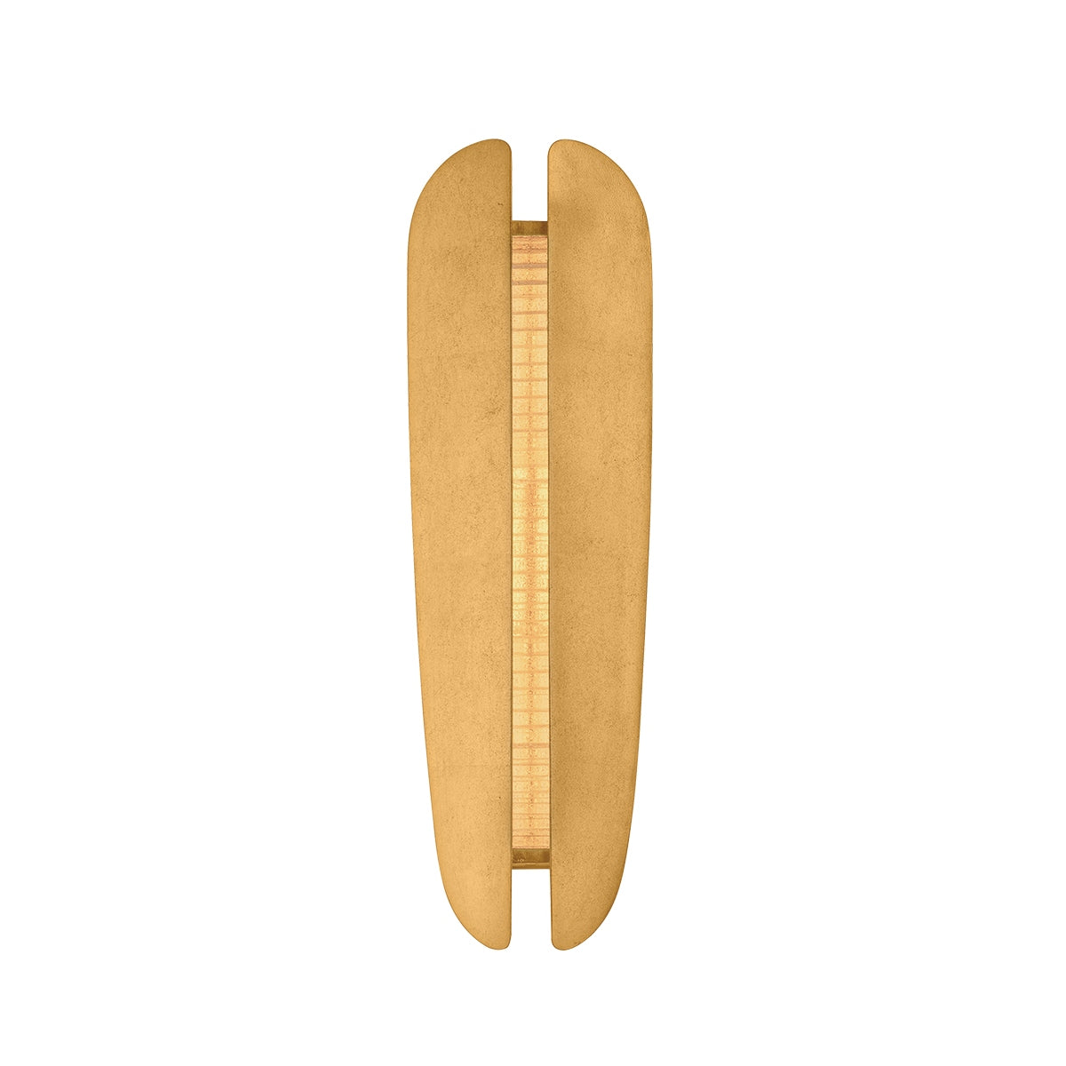 Corbett Lighting Canada - 541-02-VGL - LED Wall Sconce - Lille - Vintage Gold Leaf
