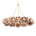 Corbett Lighting Canada - 543-54-VGL - 20 lampes Suspendu - Galle - Feuille d'or vintage
