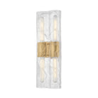 Corbett Lighting Canada - 544-04-VB - Quatre lampes Murale - Bromo - Laiton vintage