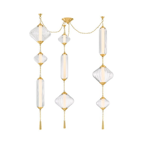 Fiorello LED Chandelier