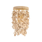Corbett Lighting Canada - 552-02-VGL - Two Light Wall Sconce - Naxos - Vintage Gold Leaf
