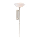 Corbett Lighting Canada - 554-01-WSL - Une lampe Murale - Coppa - Feuille d'argent chaude