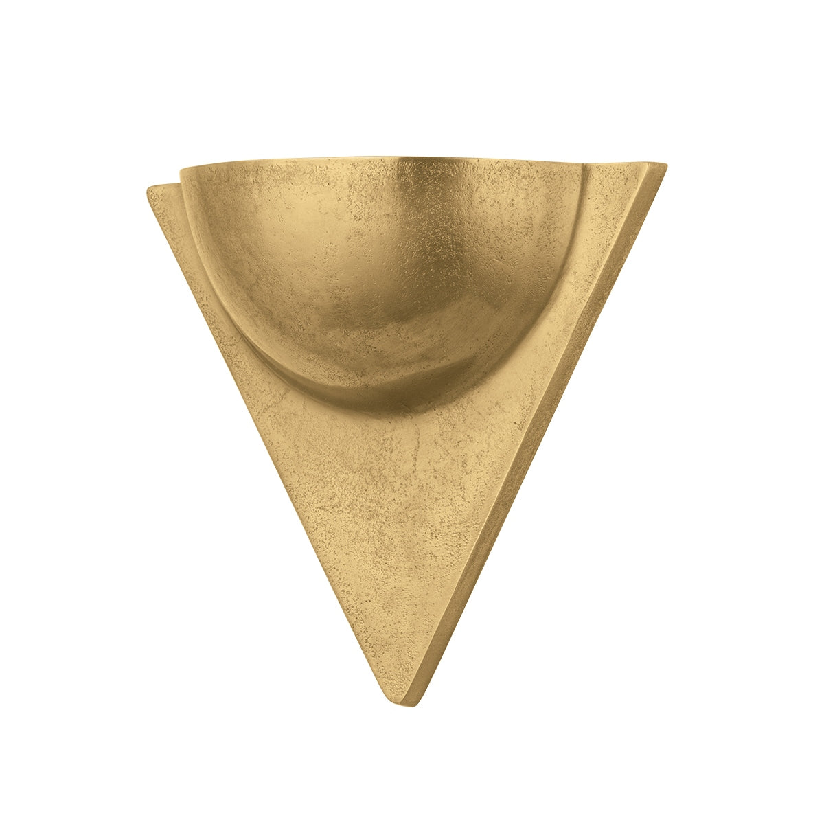 Corbett Lighting Canada - 560-01-VB - One Light Wall Sconce - Atria - Vintage Brass