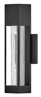 Hinkley Canada - 2850BK - LED Wall Mount Lantern - Vapor - Black