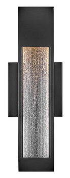 Hinkley Canada - 2850BK - LED Wall Mount Lantern - Vapor - Black