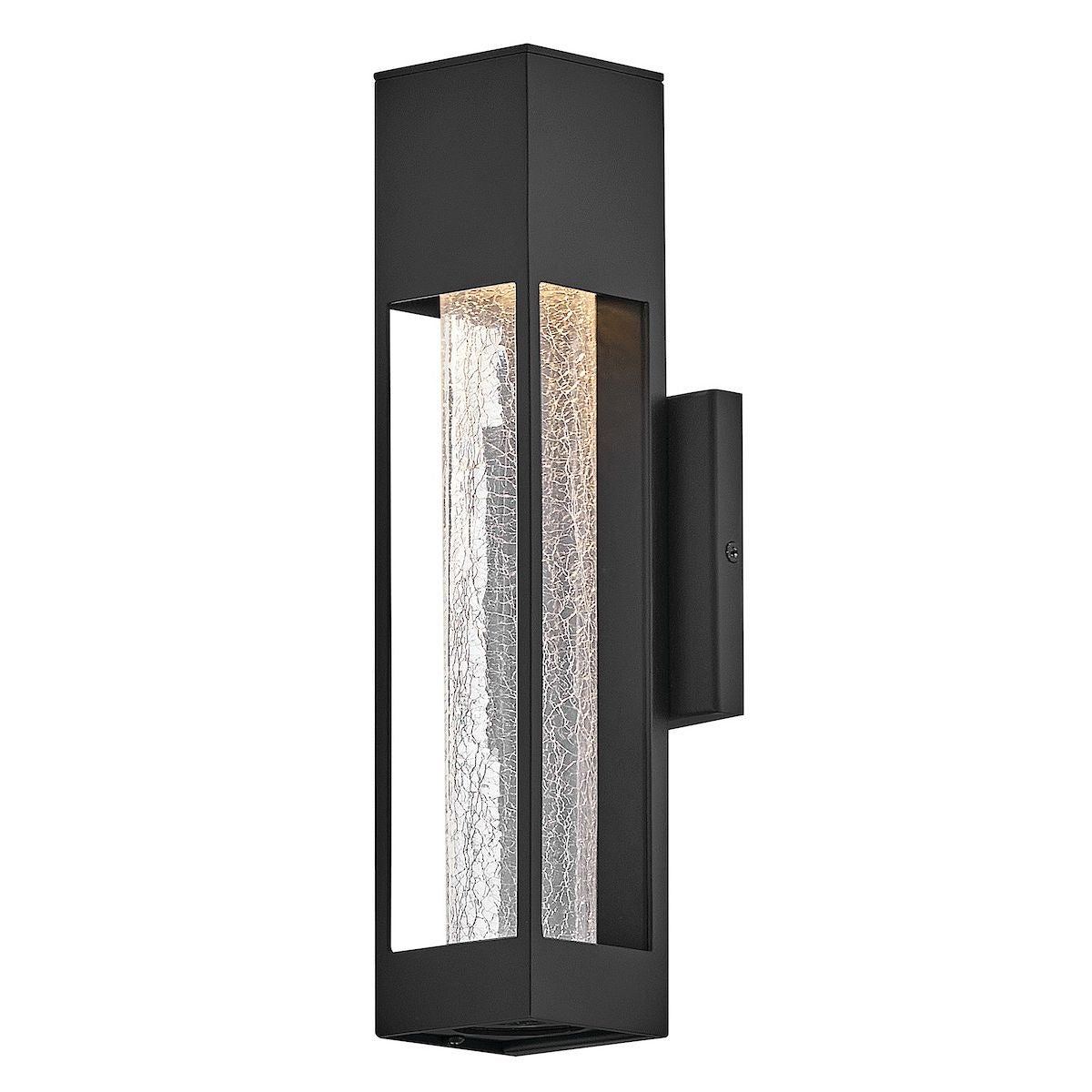 Hinkley Canada - 2850BK - Applique murale à DEL - Vapor - Noir