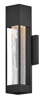 Hinkley Canada - 2850BK - LED Wall Mount Lantern - Vapor - Black