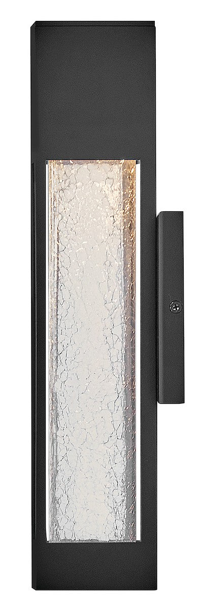 Hinkley Canada - 2850BK - LED Wall Mount Lantern - Vapor - Black