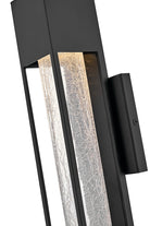 Hinkley Canada - 2850BK - LED Wall Mount Lantern - Vapor - Black
