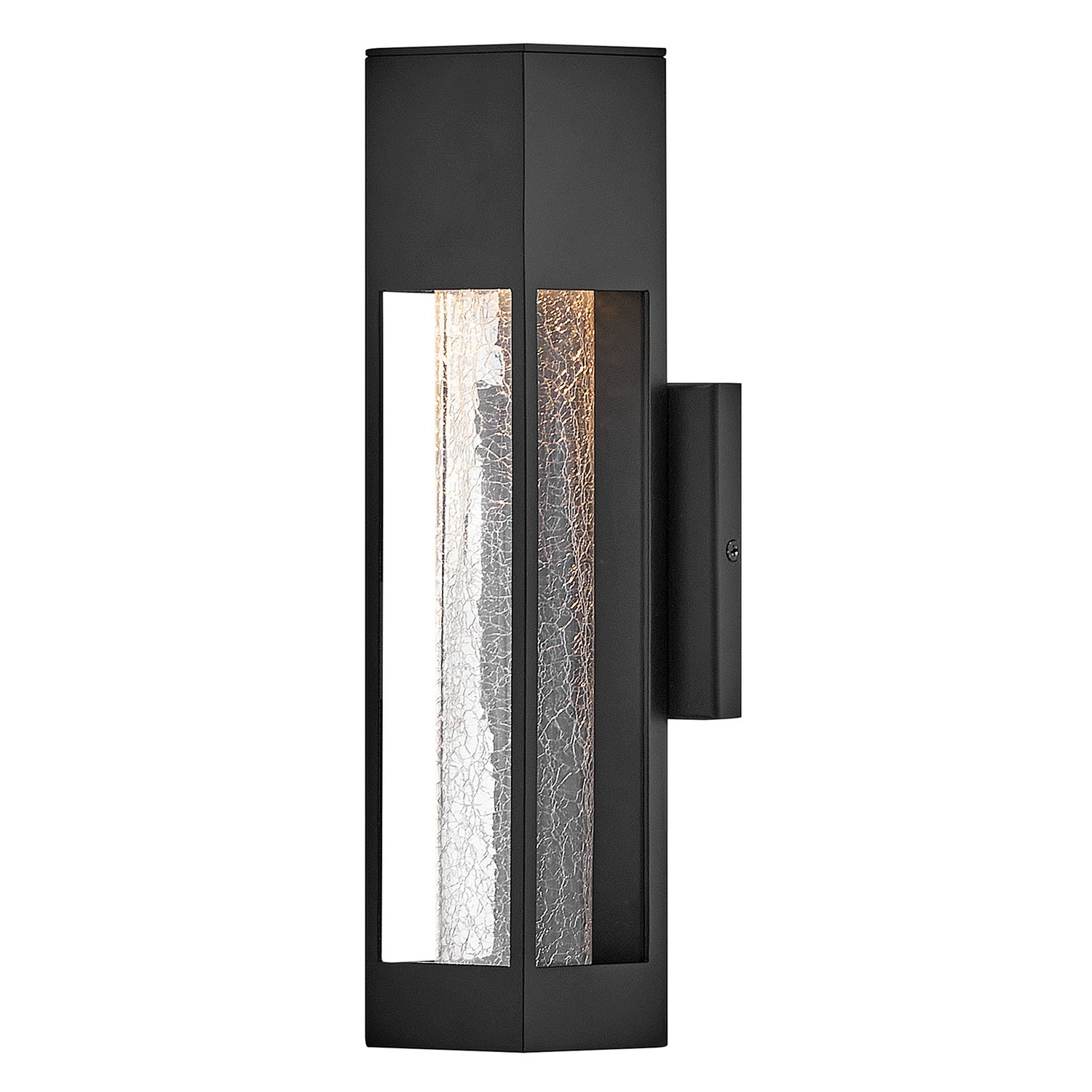 Hinkley Canada - 2850BK - Applique murale à DEL - Vapor - Noir