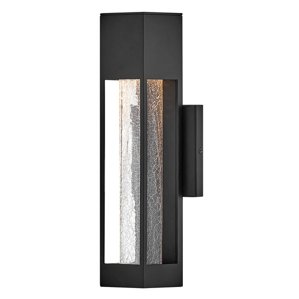 Lanterne murale à LED Vapor