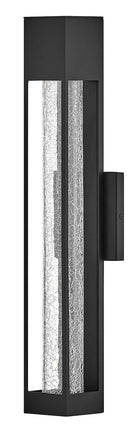 Hinkley Canada - 2854BK - LED Wall Mount Lantern - Vapor - Black