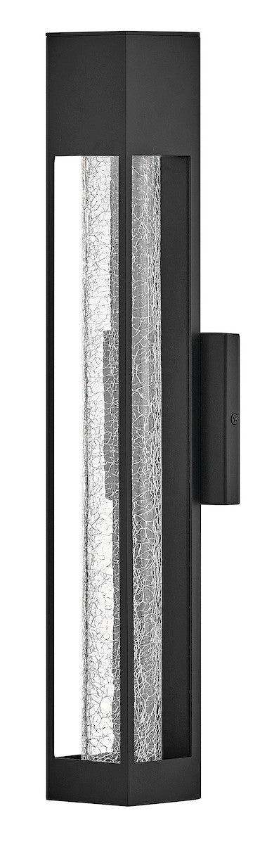 Hinkley Canada - 2854BK - LED Wall Mount Lantern - Vapor - Black