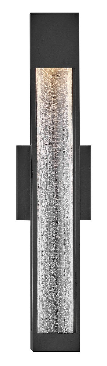 Hinkley Canada - 2854BK - LED Wall Mount Lantern - Vapor - Black