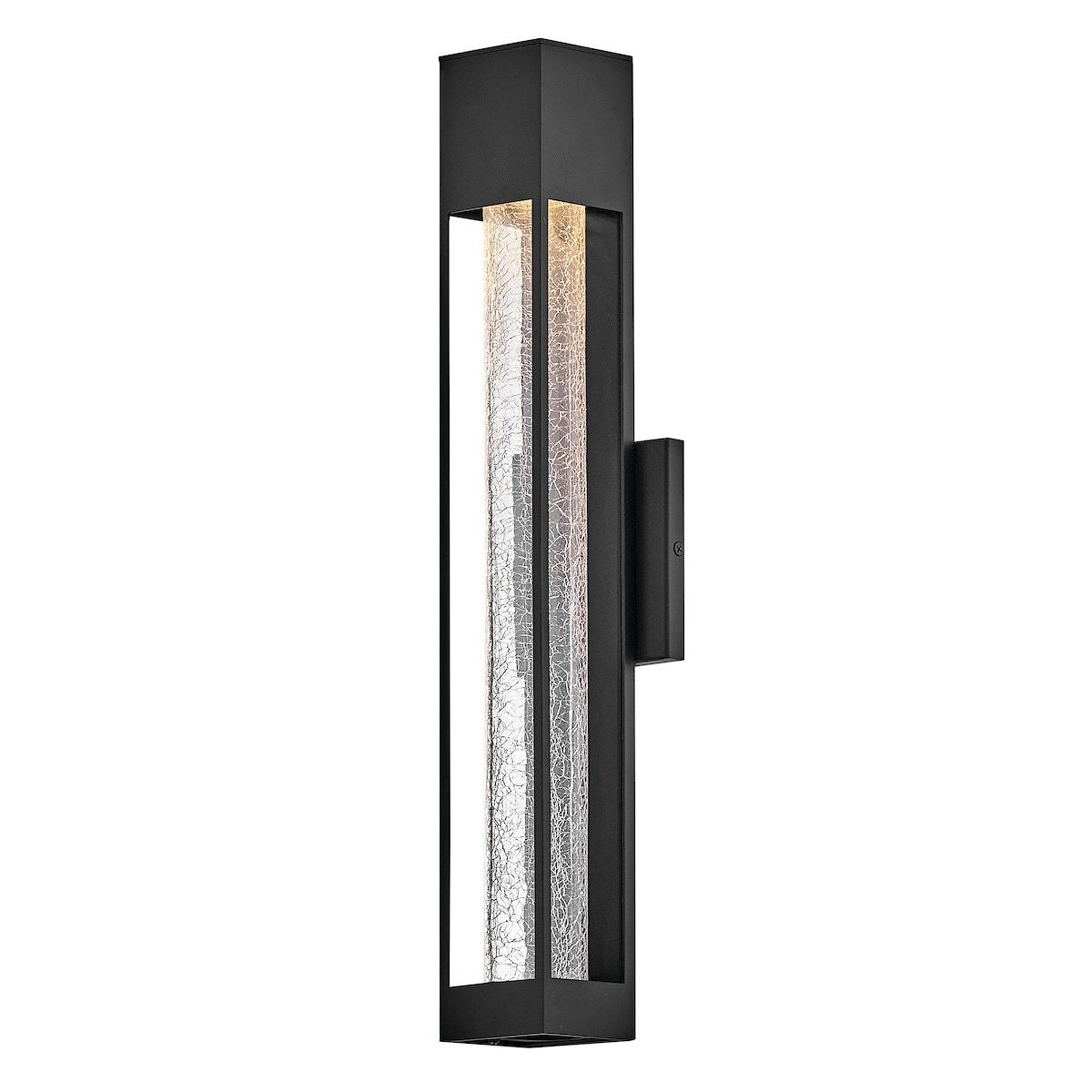 Hinkley Canada - 2854BK - Applique murale à DEL - Vapor - Noir
