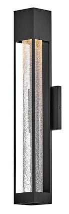 Hinkley Canada - 2854BK - LED Wall Mount Lantern - Vapor - Black