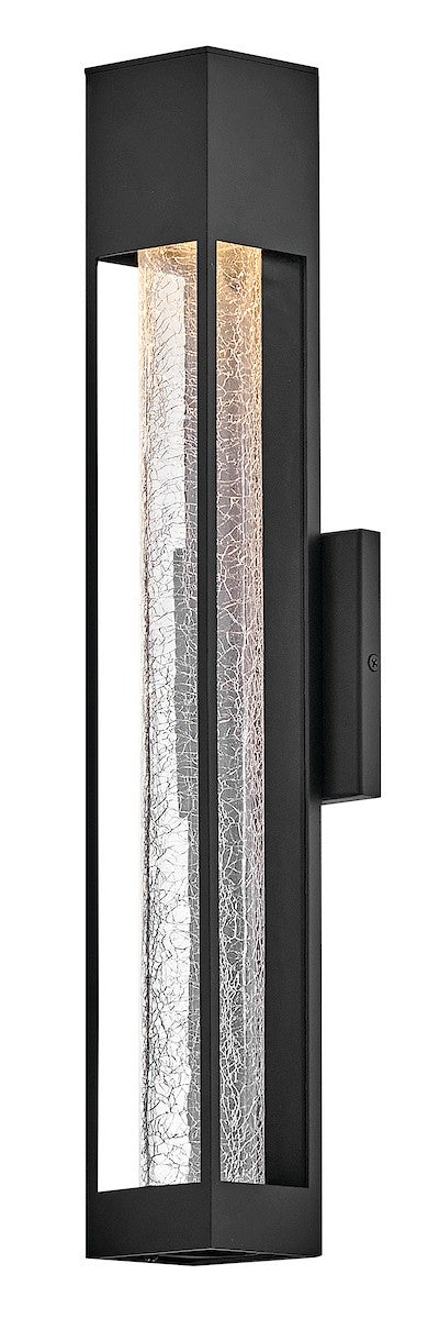 Hinkley Canada - 2854BK - LED Wall Mount Lantern - Vapor - Black
