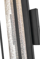 Hinkley Canada - 2854BK - LED Wall Mount Lantern - Vapor - Black
