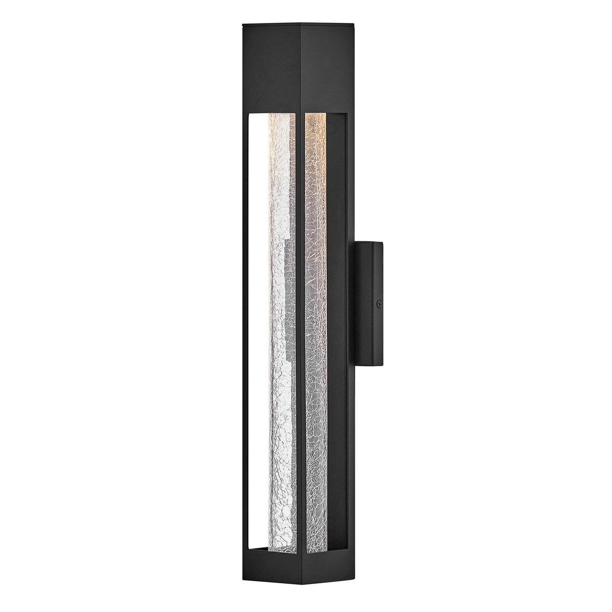 Hinkley Canada - 2854BK - LED Wall Mount Lantern - Vapor - Black