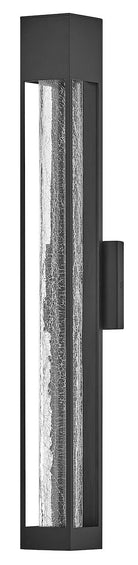 Hinkley Canada - 2855BK - LED Wall Mount Lantern - Vapor - Black