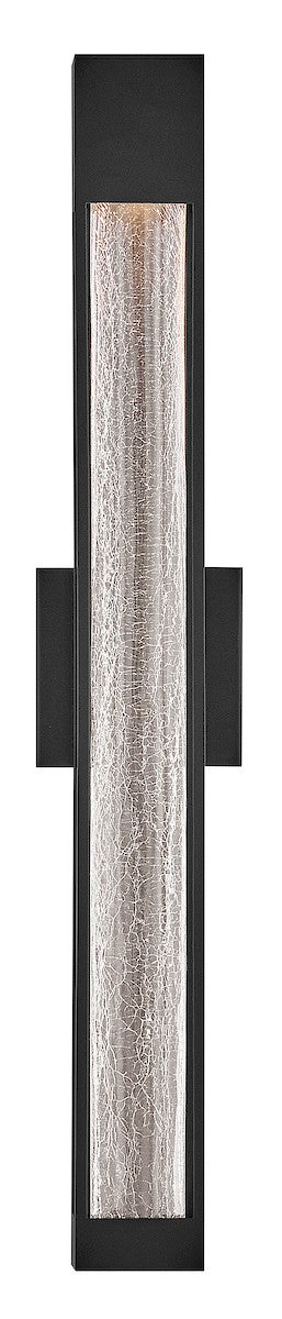 Hinkley Canada - 2855BK - Applique murale à DEL - Vapor - Noir