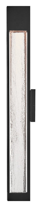 Hinkley Canada - 2855BK - LED Wall Mount Lantern - Vapor - Black