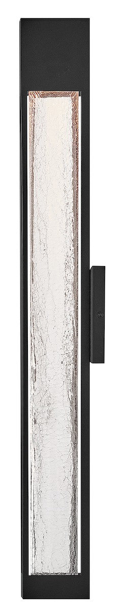 Hinkley Canada - 2855BK - Applique murale à DEL - Vapor - Noir