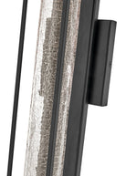 Hinkley Canada - 2855BK - LED Wall Mount Lantern - Vapor - Black