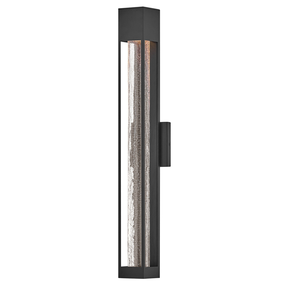 Hinkley Canada - 2855BK - LED Wall Mount Lantern - Vapor - Black